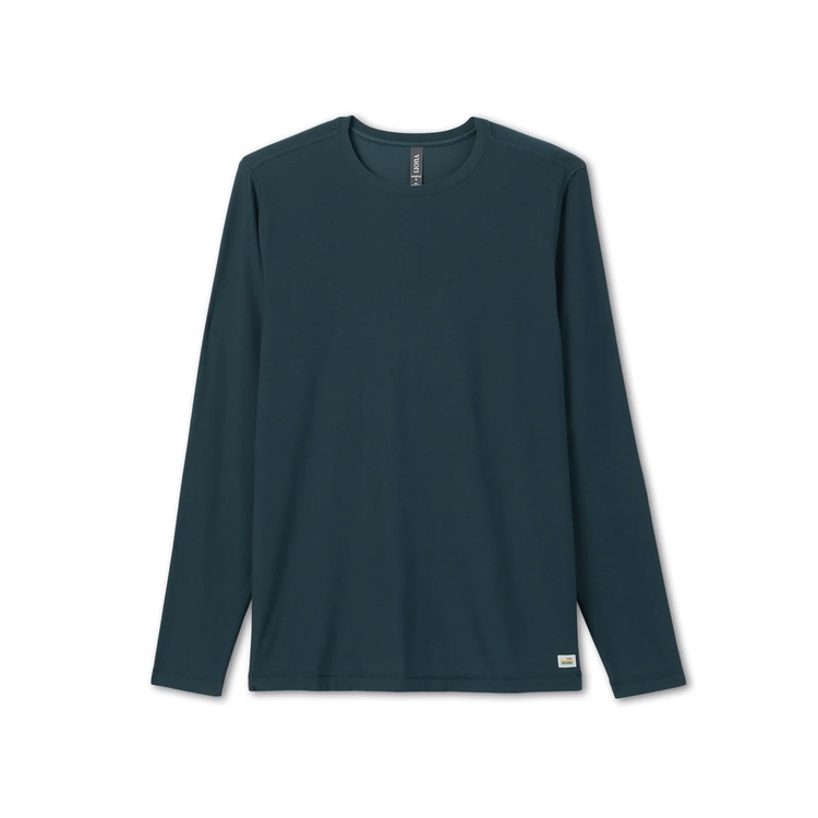 Vuori Long Sleeve Strato Tech Tee - Men's - Image 7
